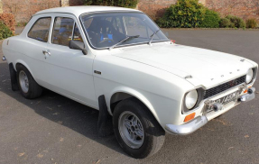 1972 Ford Escort