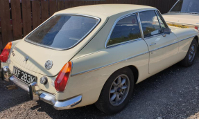 1972 MG MGB GT