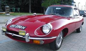 1970 Jaguar E-Type