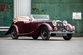 1937 Alvis 3.5 Litre