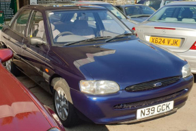 1995 Ford Escort