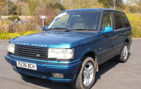 1997 Land Rover Range Rover