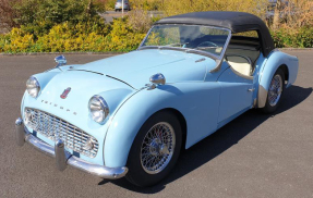 1958 Triumph TR3A