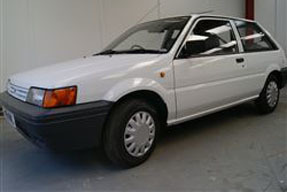 1989 Nissan Sunny