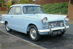 1966 Triumph Herald