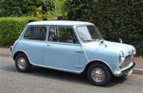 1961 Austin Seven