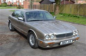 1998 Daimler V8