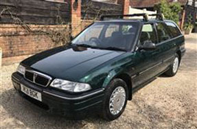 1994 Rover 416