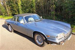 1987 Jaguar XJ-SC