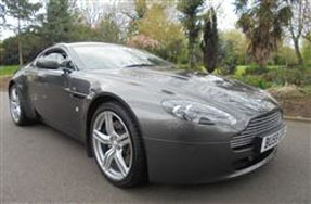 2009 Aston Martin V8 Vantage