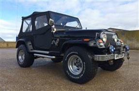 1981 Jeep CJ-7