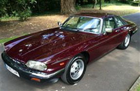 1984 Jaguar XJS