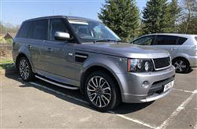 2011 Land Rover Range Rover Sport