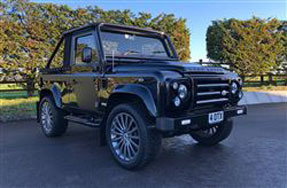 2009 Land Rover Defender