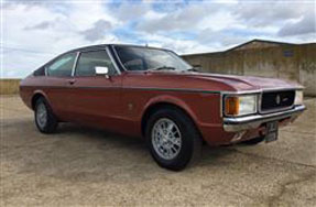 1975 Ford Granada