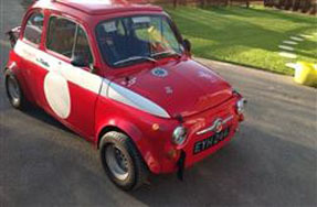 1967 Fiat 500