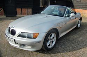 1999 BMW Z3