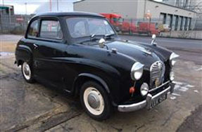 1954 Austin A30