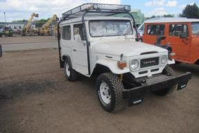 1977 Toyota Land Cruiser