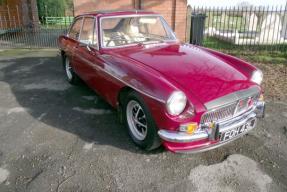 1972 MG MGB GT