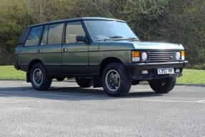 1993 Land Rover Range Rover