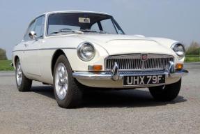 1968 MG MGC GT