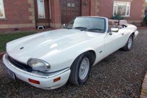 1994 Jaguar XJS