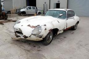 1966 Jaguar E-Type