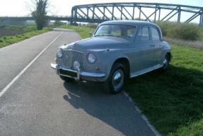 1955 Rover P4