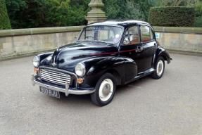 1962 Morris Minor