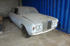 1968 Rolls-Royce Silver Shadow Two-Door