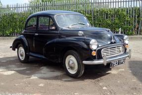 1961 Morris Minor