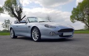 2003 Aston Martin DB7 Vantage Volante