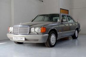 1987 Mercedes-Benz 300 SE