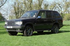 2000 Land Rover Range Rover