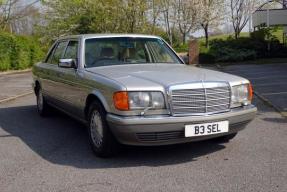 1988 Mercedes-Benz 560 SEL