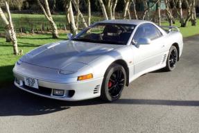 1991 Mitsubishi GTO