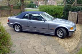 1997 BMW 328i