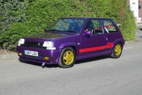 1989 Renault 5 GT Turbo