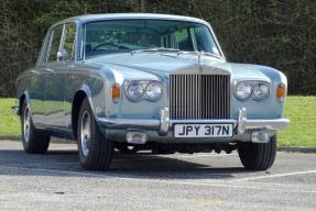 1975 Rolls-Royce Silver Shadow