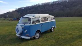 1972 Volkswagen Type 2 (T2)