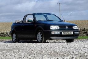 1995 Volkswagen Golf