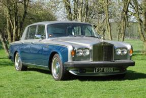 1978 Rolls-Royce Silver Shadow