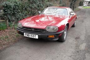 1979 Jaguar XJS