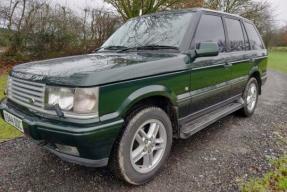 2000 Land Rover Range Rover