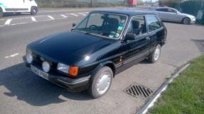 1986 Ford Fiesta