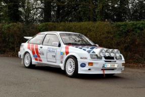 1986 Ford Sierra RS Cosworth