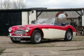 1965 Austin-Healey 3000