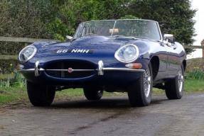 1963 Jaguar E-Type