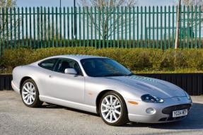 2004 Jaguar XKR